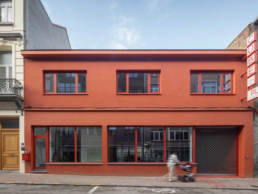Cube St Gilles